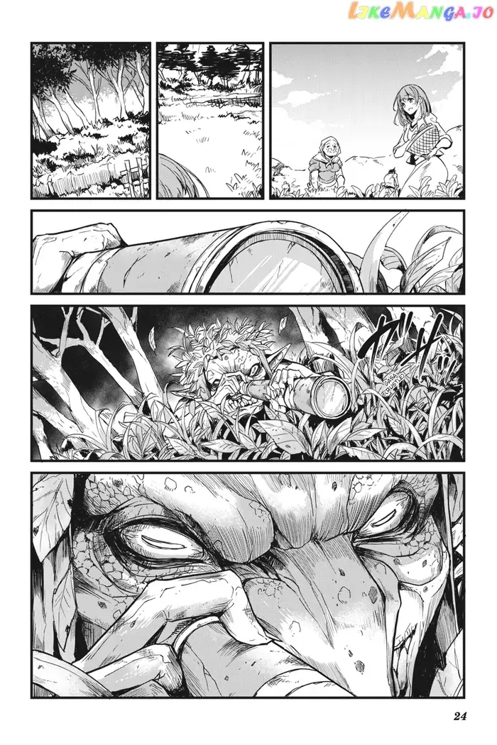 Goblin Slayer: Side Story Year One Chapter 11 image 25_optimized_optimized